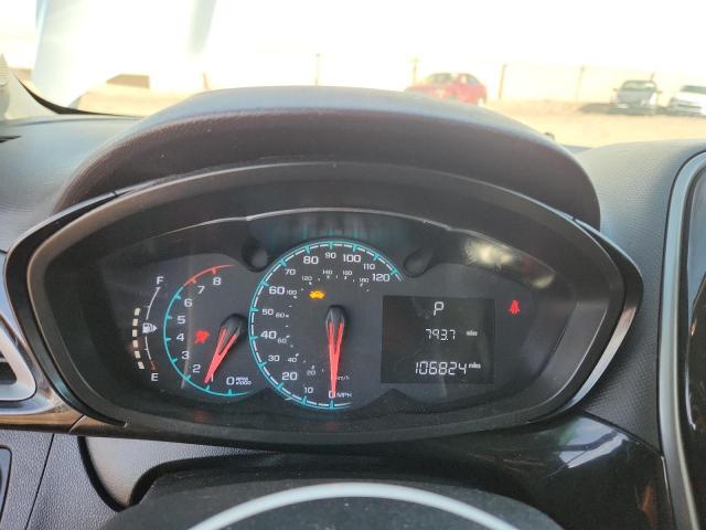 Chevrolet Spark 1lt Image 4