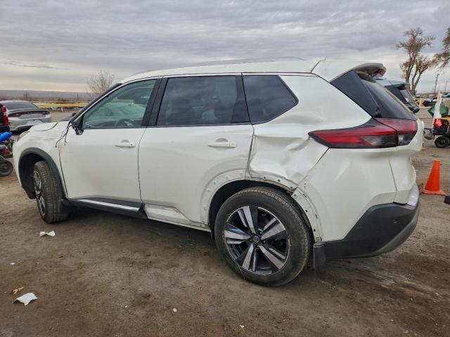 Nissan Rogue Sl Image 3