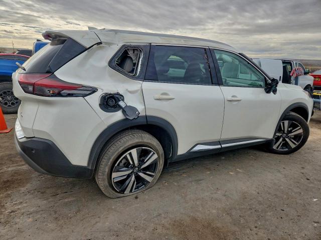 Nissan Rogue Sl Image 2