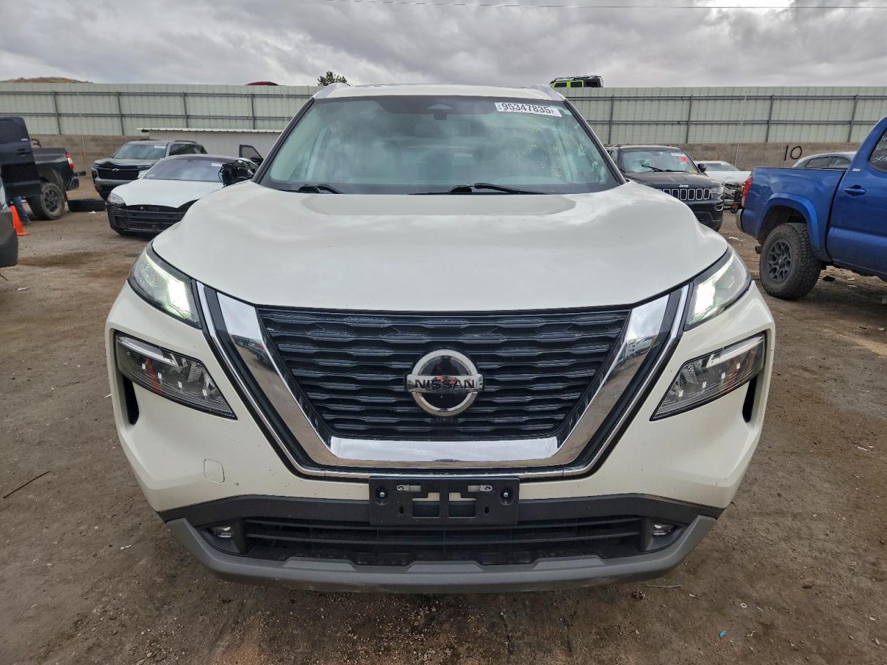 Nissan Rogue Sl Image 8