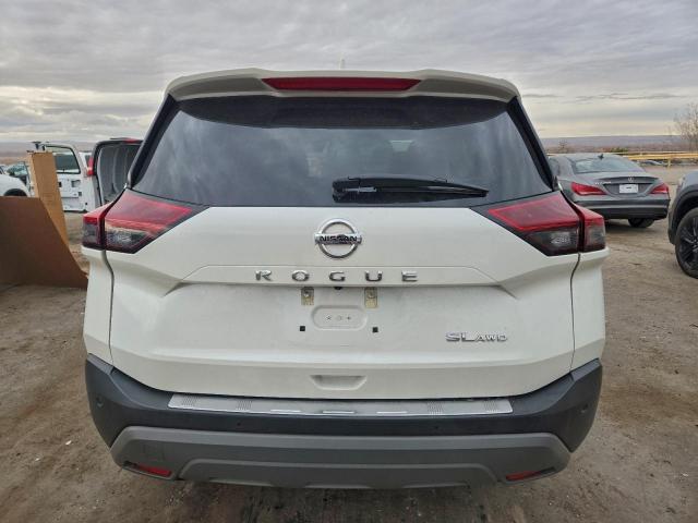 Nissan Rogue Sl Image 5