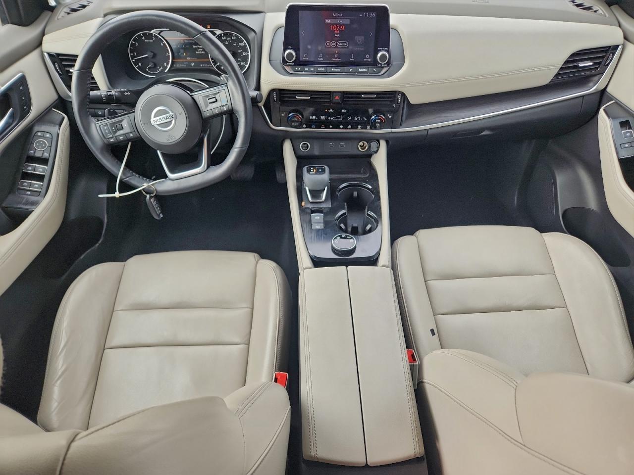 Nissan Rogue Sl Image 7