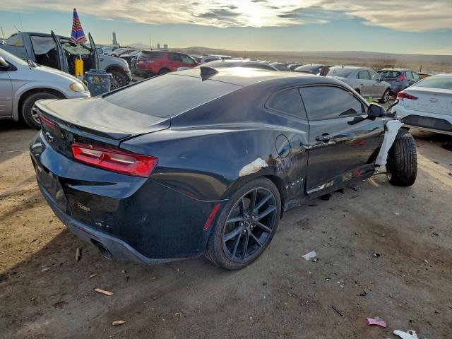 Chevrolet Camaro Lt Image 4