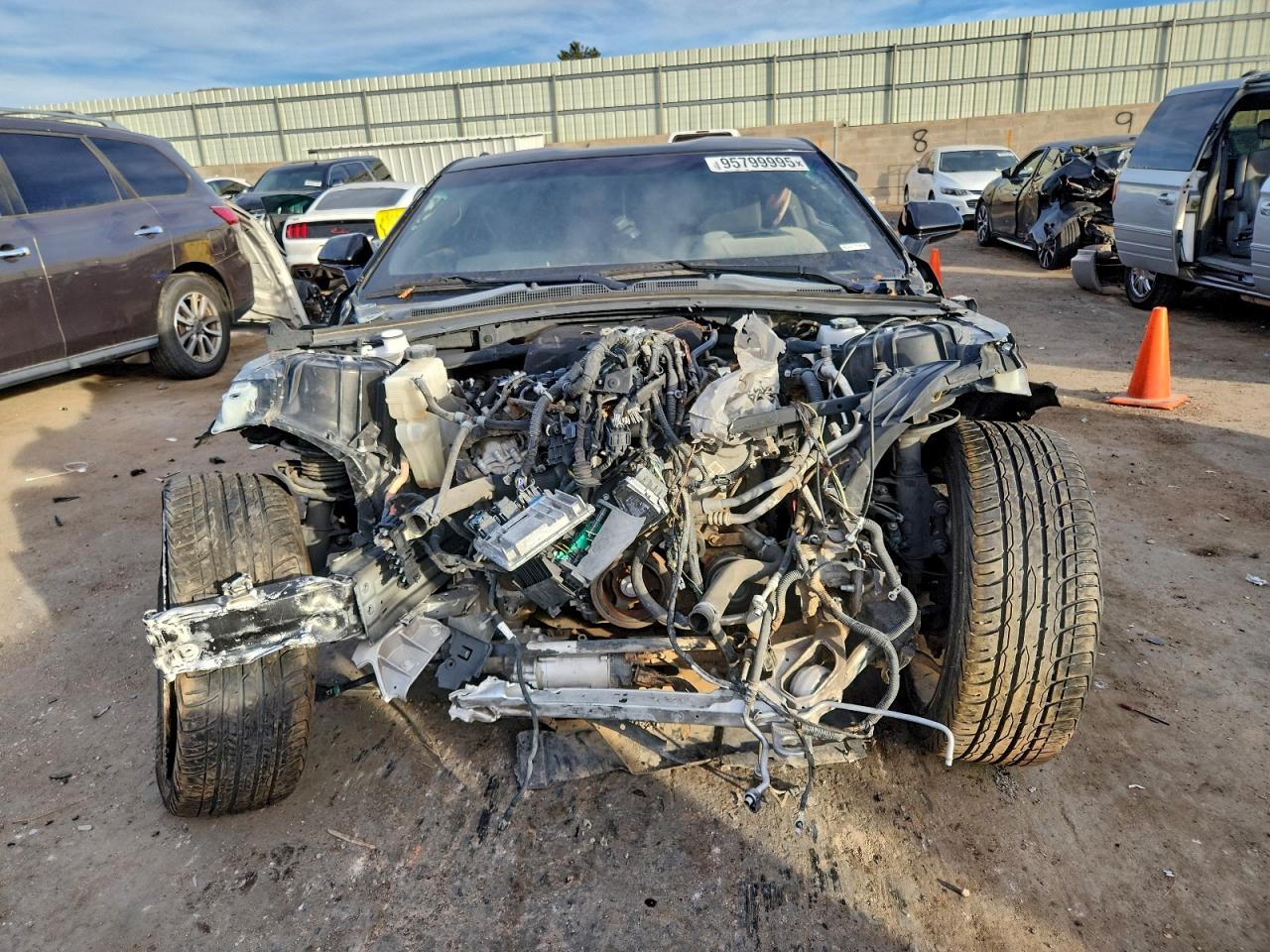 Chevrolet Camaro Lt Image 6