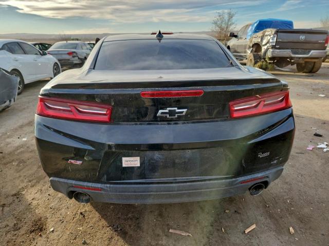 Chevrolet Camaro Lt Image 11