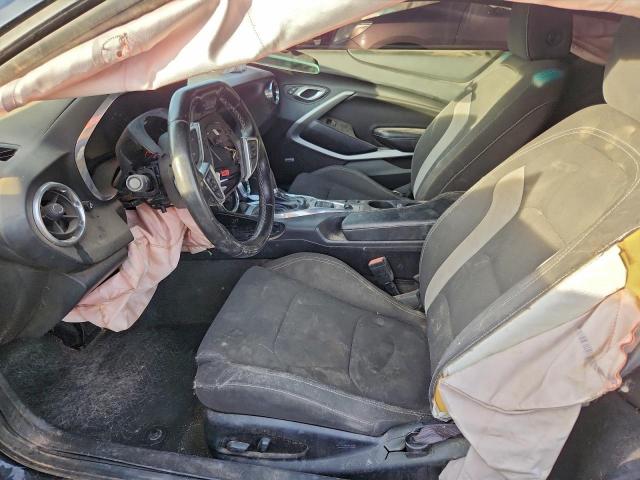 Chevrolet Camaro Lt Image 10