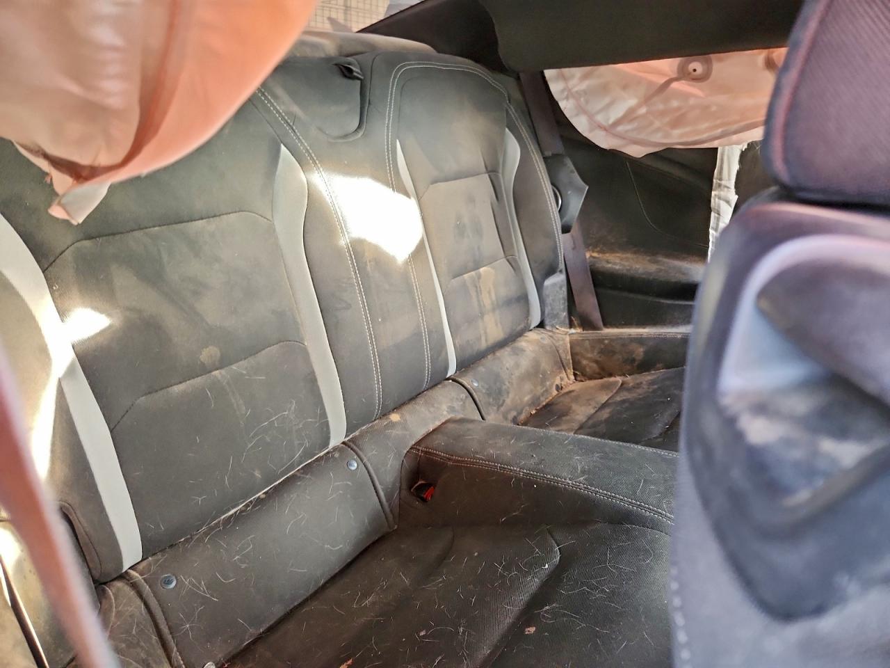 Chevrolet Camaro Lt Image 9