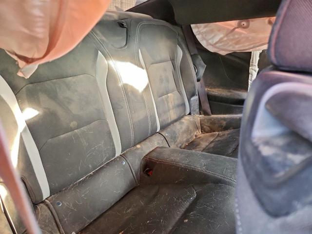 Chevrolet Camaro Lt Image 9