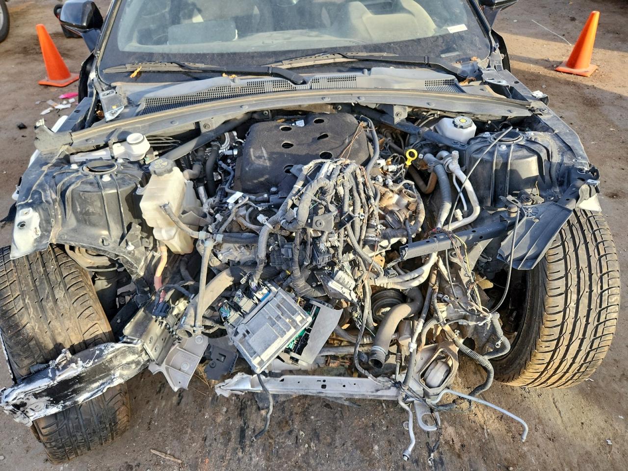 Chevrolet Camaro Lt Image 8