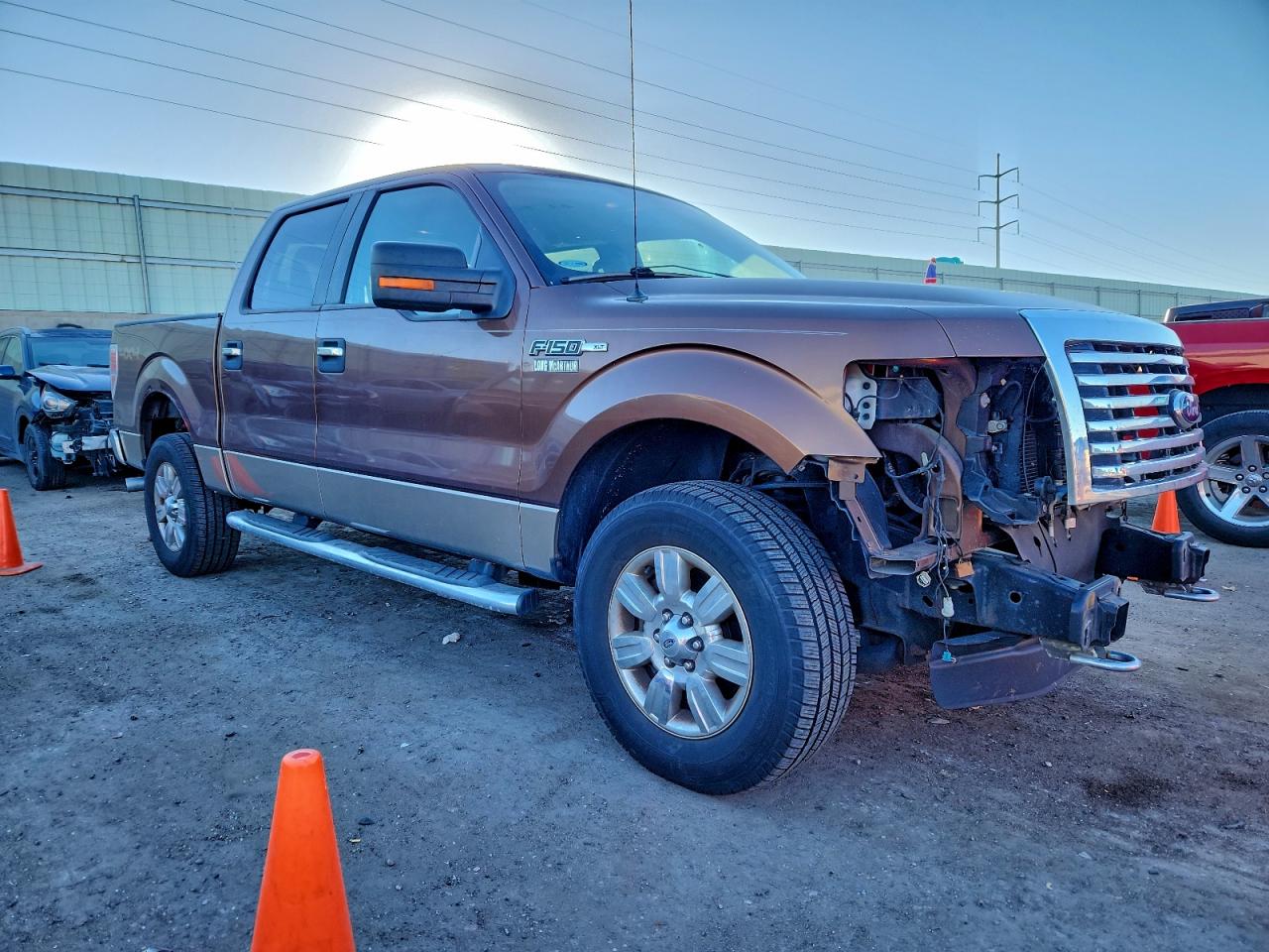 Ford F-150 Supercrew Image 4