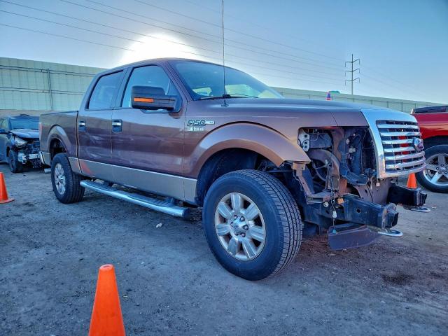 Ford F-150 Supercrew Image 4