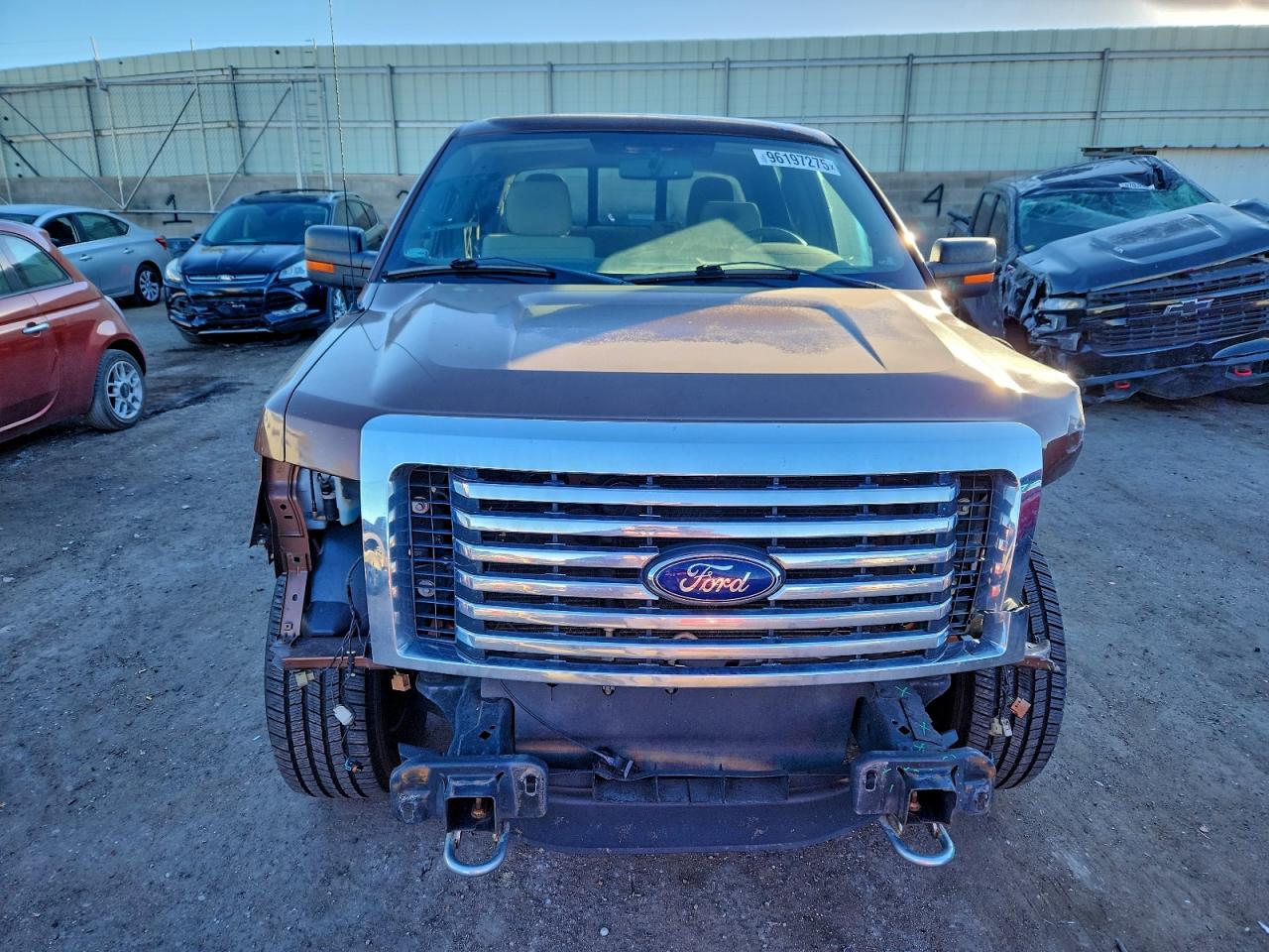 Ford F-150 Supercrew Image 8