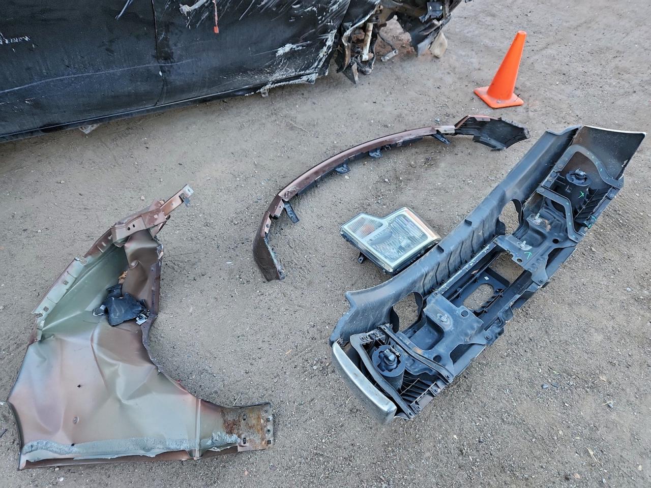 Ford F-150 Supercrew Image 9