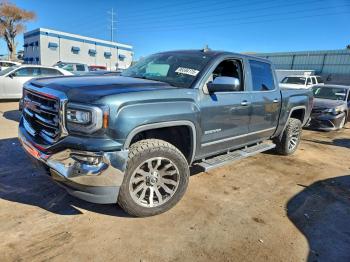  Salvage GMC Sierra