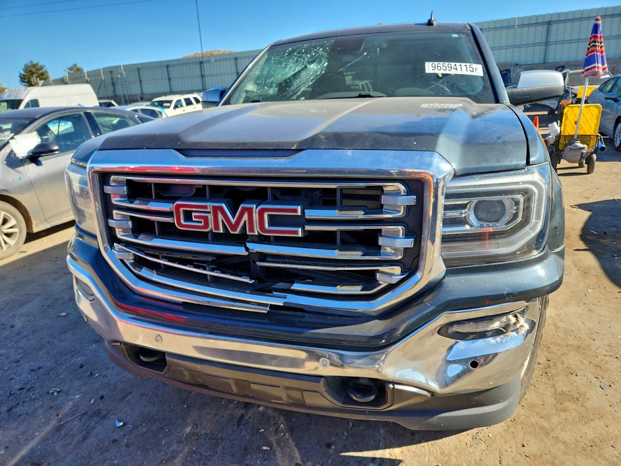 GMC Sierra K1500 Slt Image 4