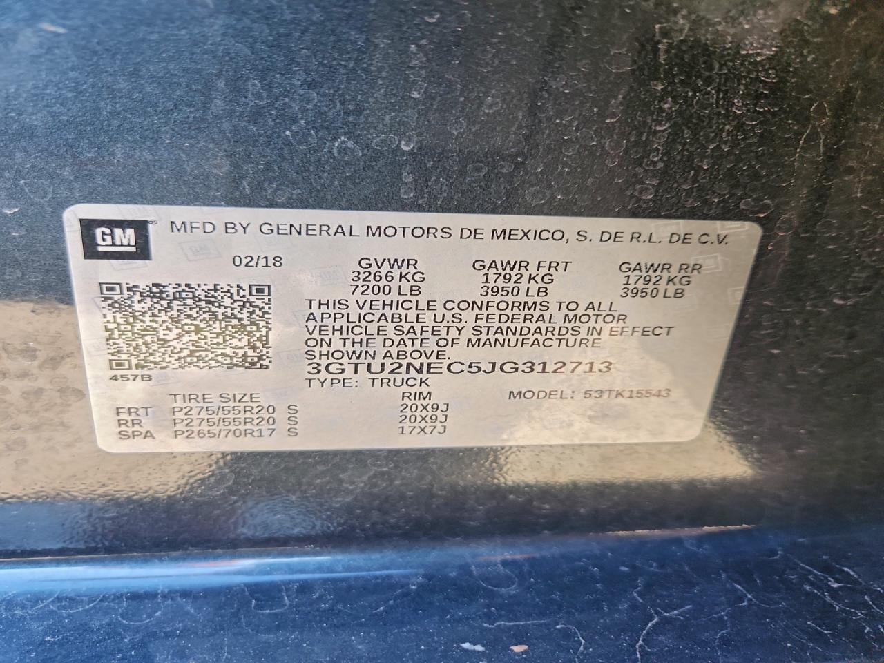 GMC Sierra K1500 Slt Image 9