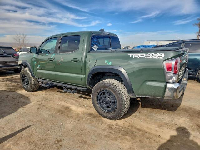 Toyota Tacoma Double Cab Image 8