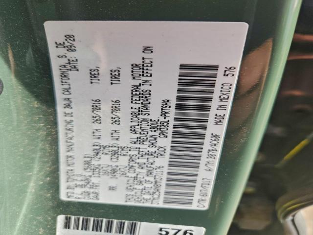 Toyota Tacoma Double Cab Image 10