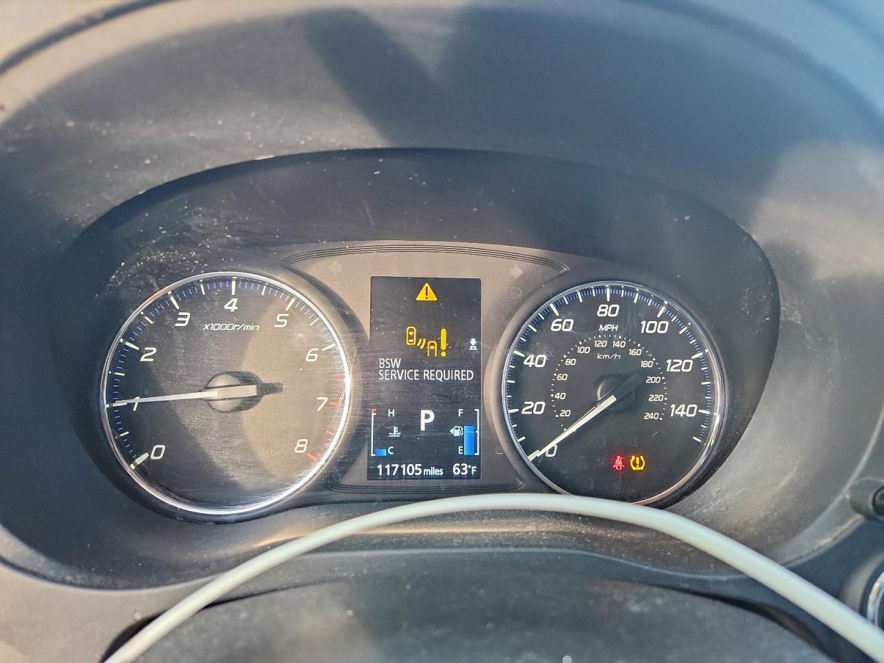 Mitsubishi Outlander Se Image 8