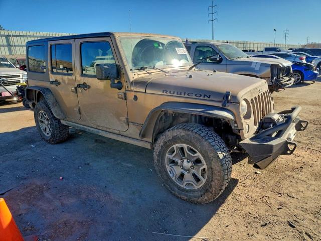 Jeep Wrangler Rubicon Image 7