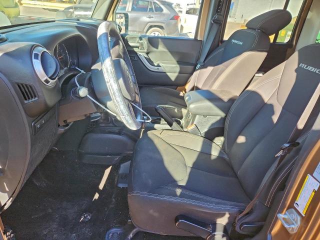 Jeep Wrangler Rubicon Image 12