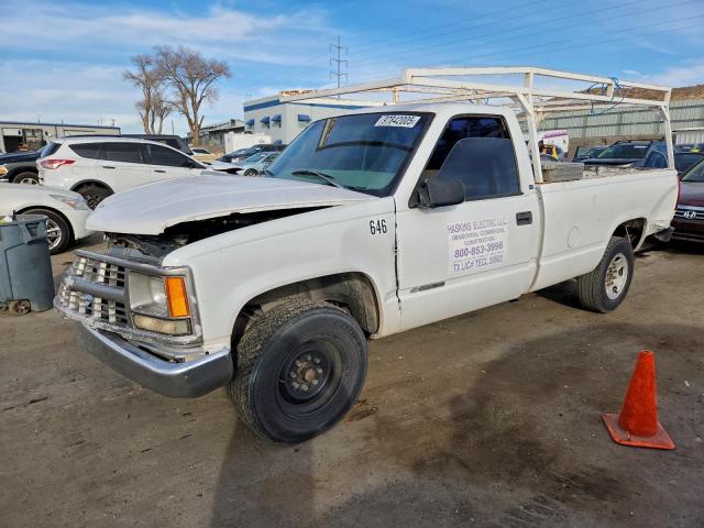  Salvage Chevrolet Gmt