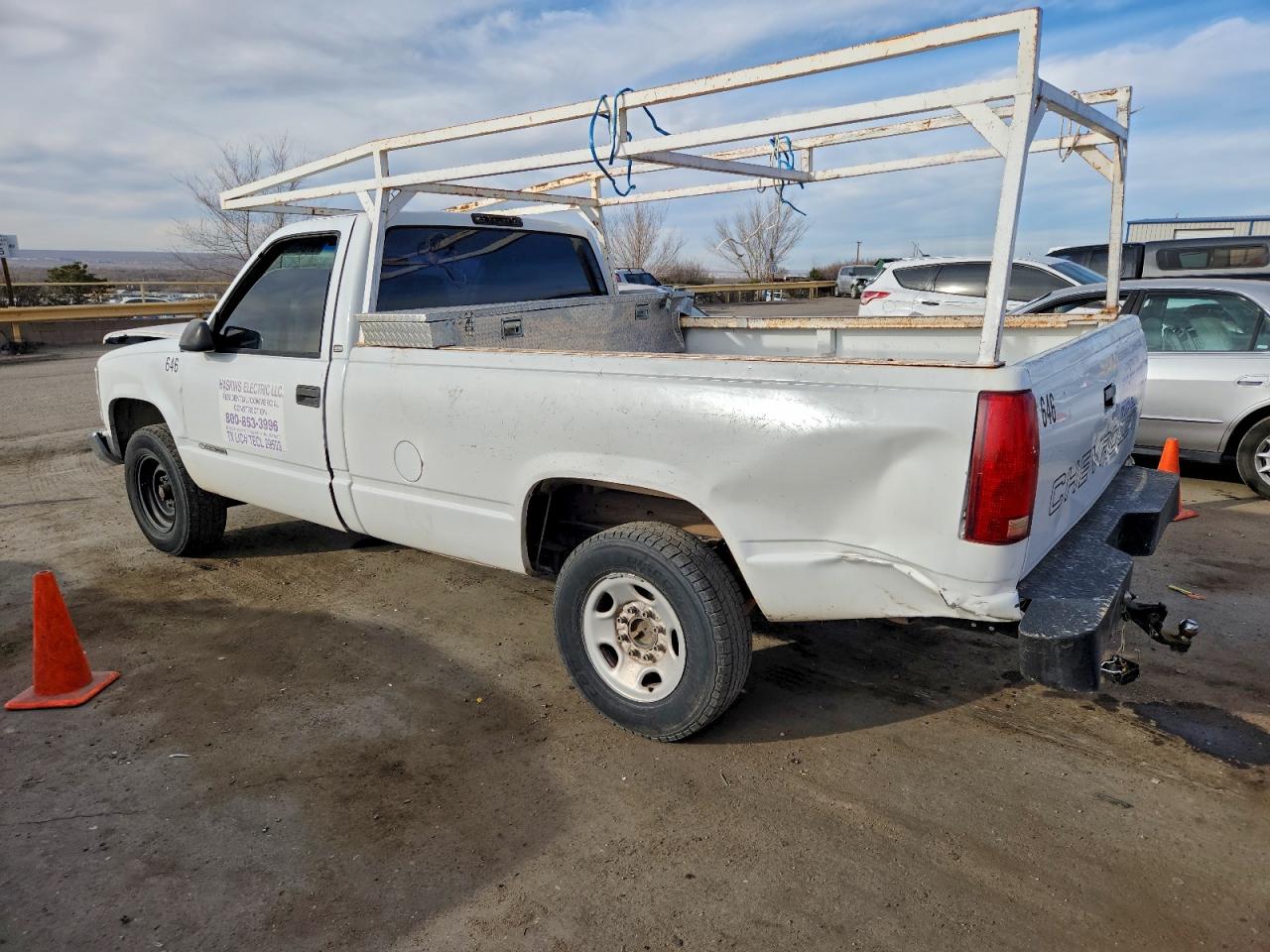 Chevrolet Gmt C2500 Image 2