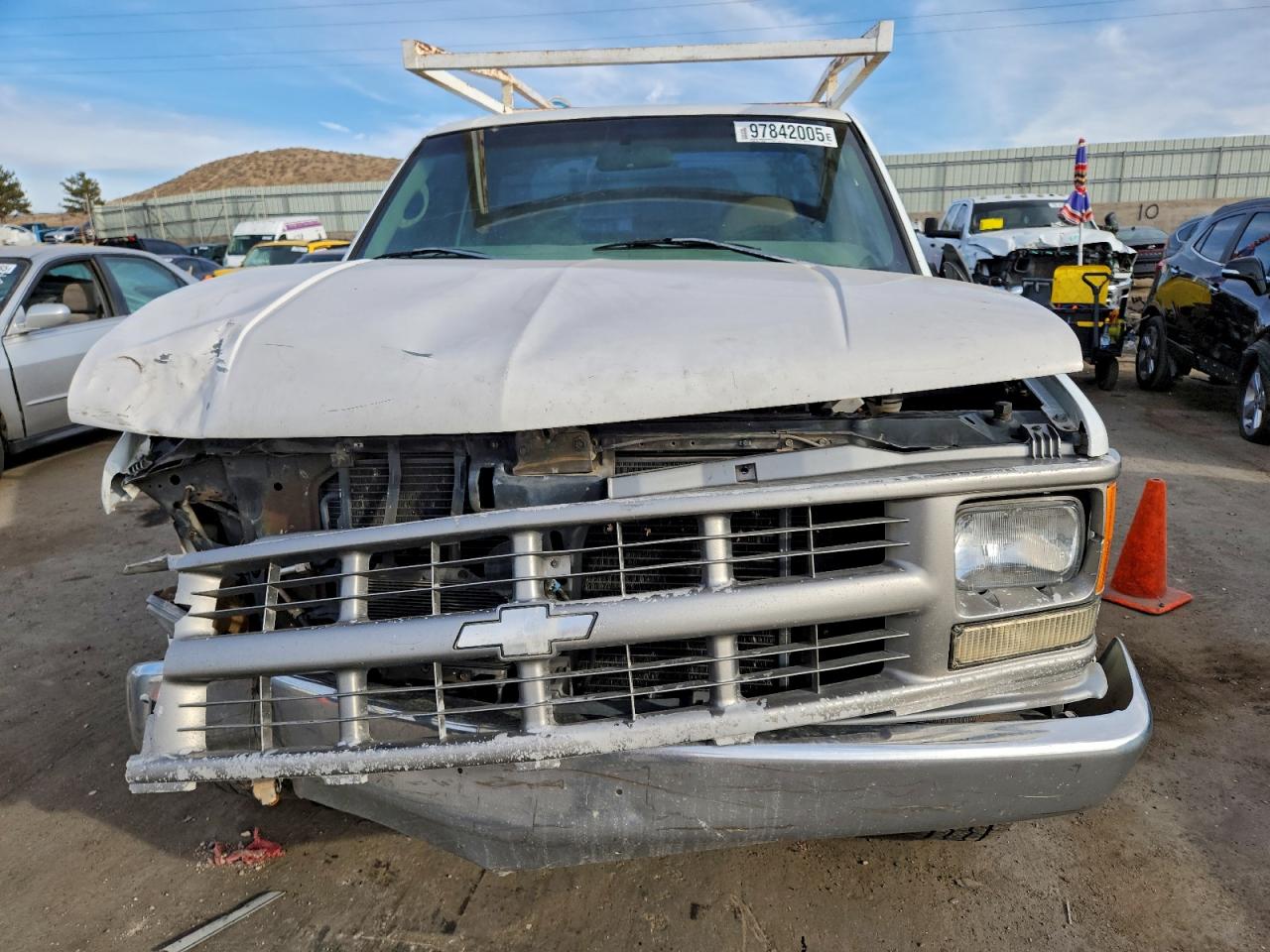 Chevrolet Gmt C2500 Image 4