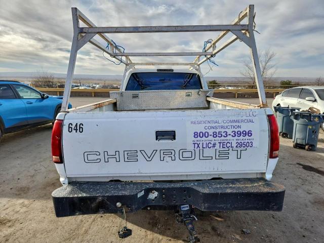 Chevrolet Gmt C2500 Image 9