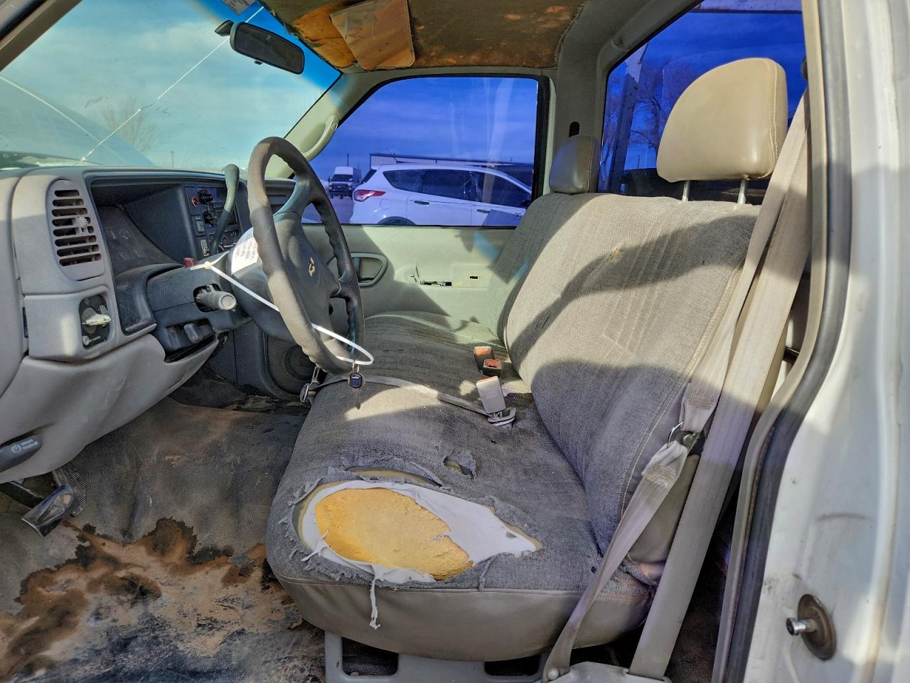 Chevrolet Gmt C2500 Image 11