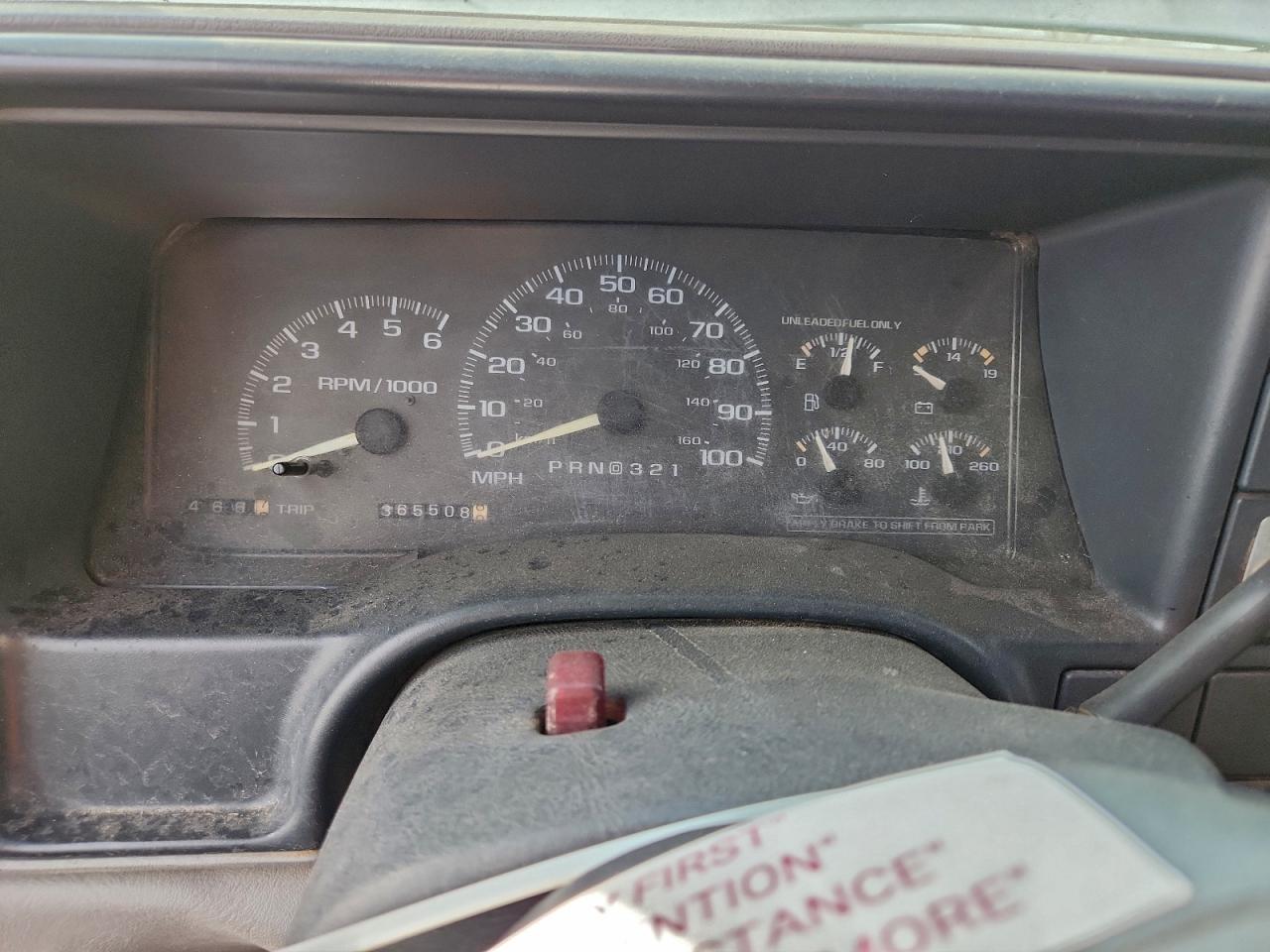 Chevrolet Gmt C2500 Image 6