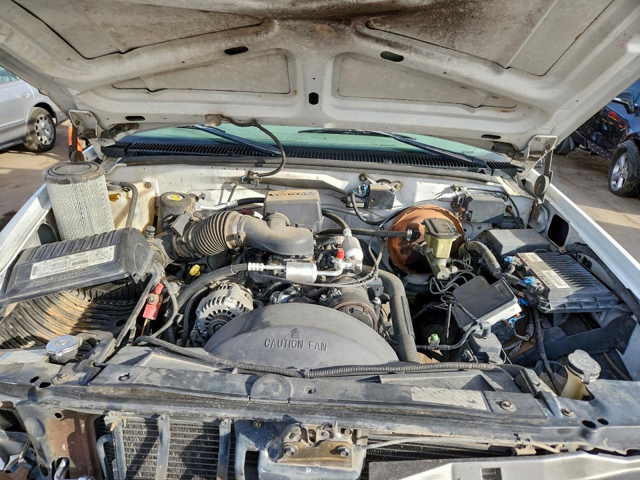 Chevrolet Gmt C2500 Image 10