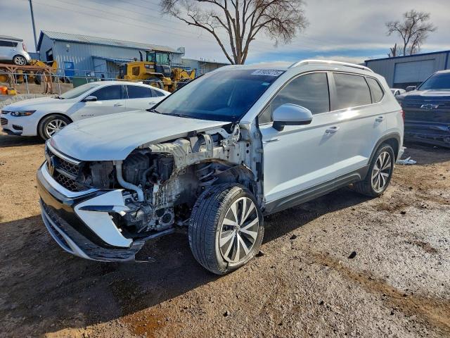  Salvage Volkswagen Taos