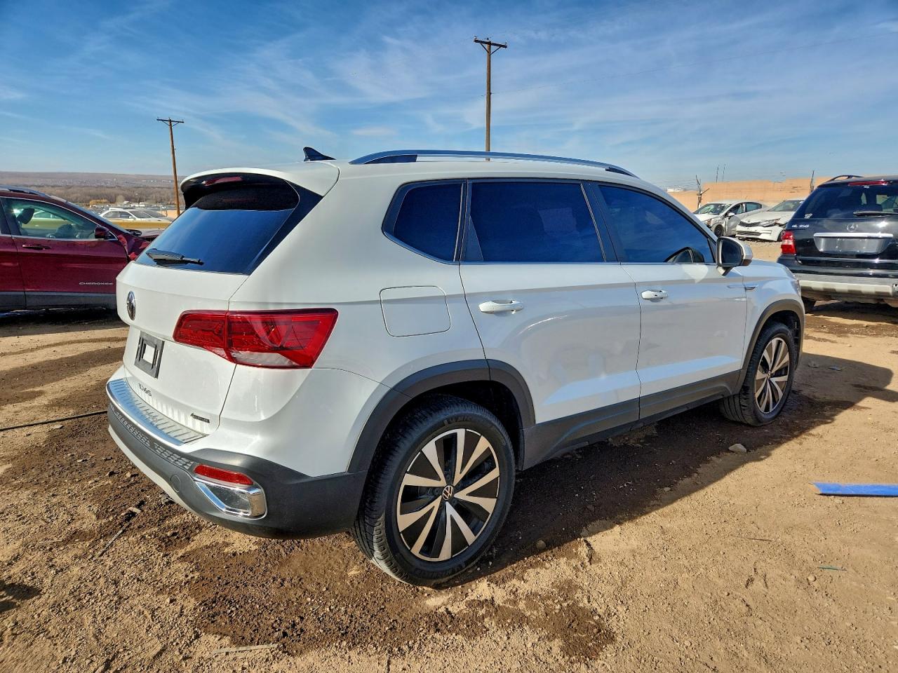 Volkswagen Taos Se Image 13