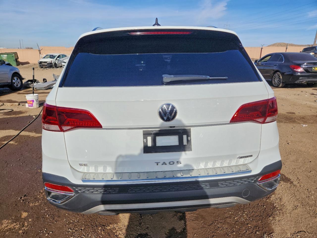 Volkswagen Taos Se Image 4