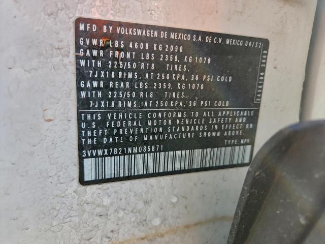 Volkswagen Taos Se Image 14