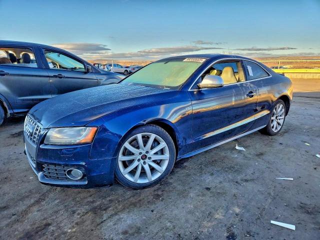  Salvage Audi S5