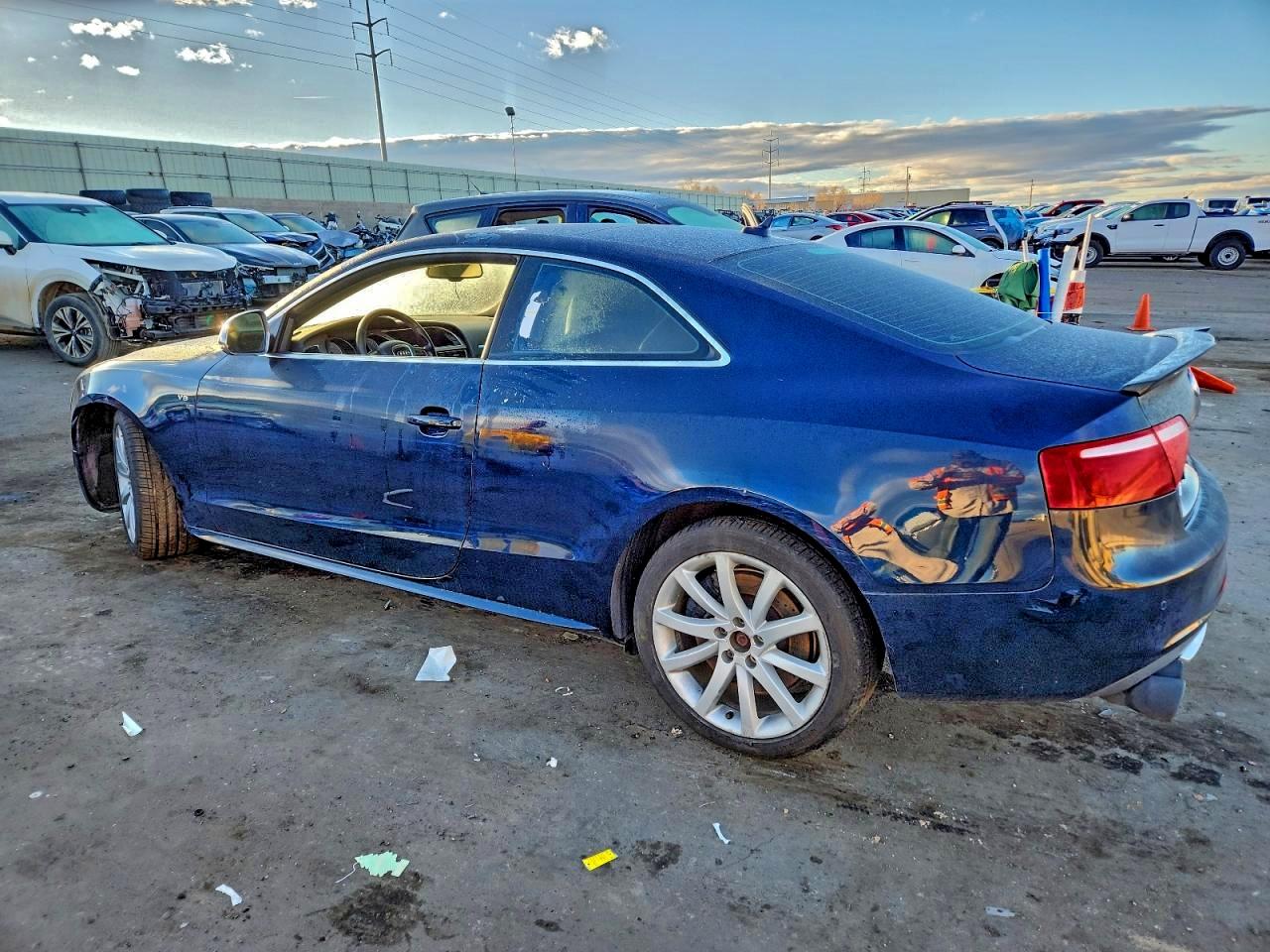 Audi S5 Image 11