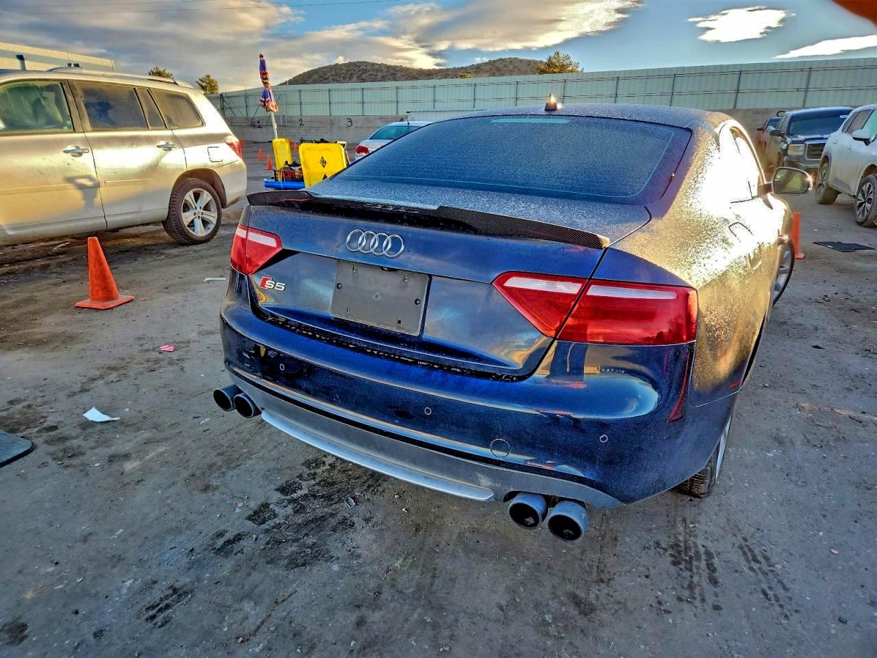 Audi S5 Image 3