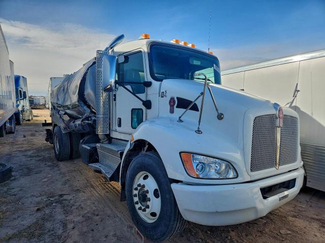  Salvage Kenworth T370
