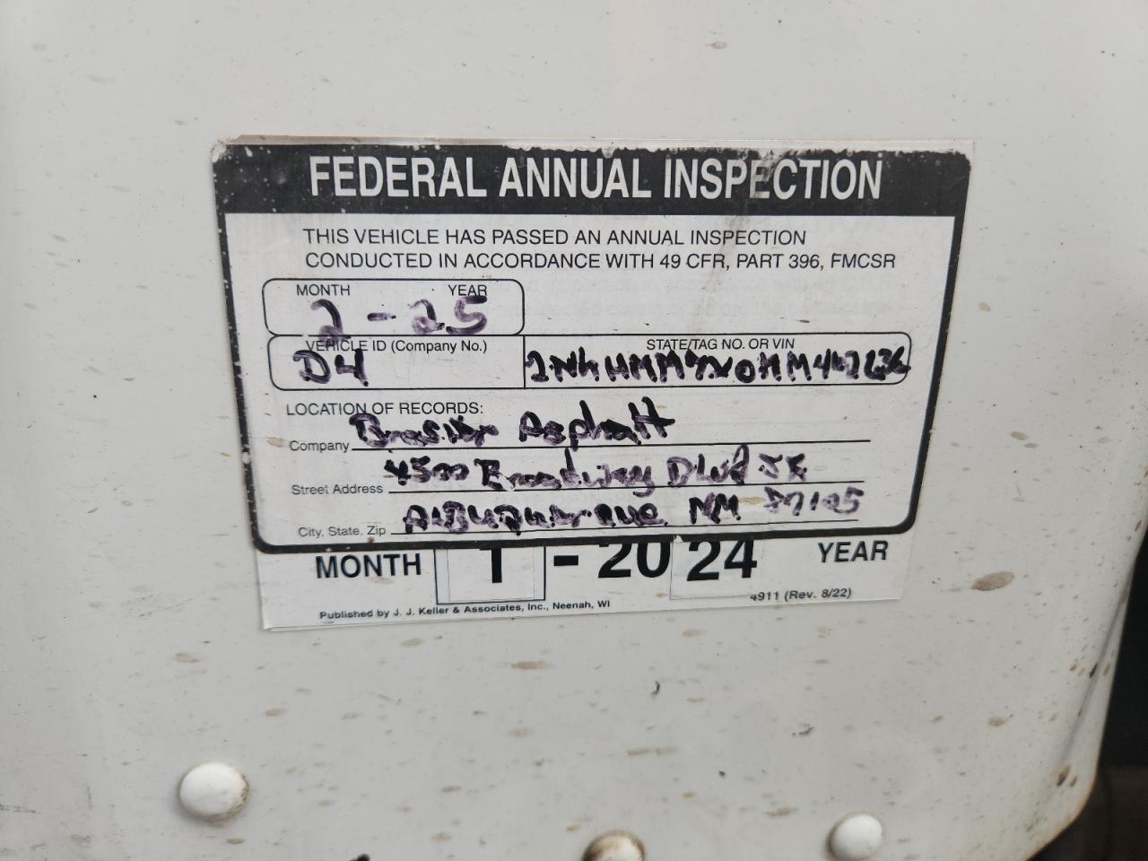 Kenworth T370 T370 Image 4