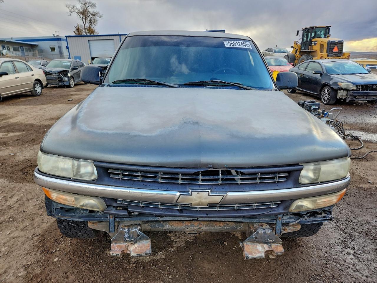 Chevrolet Silverado C1500 Image 4