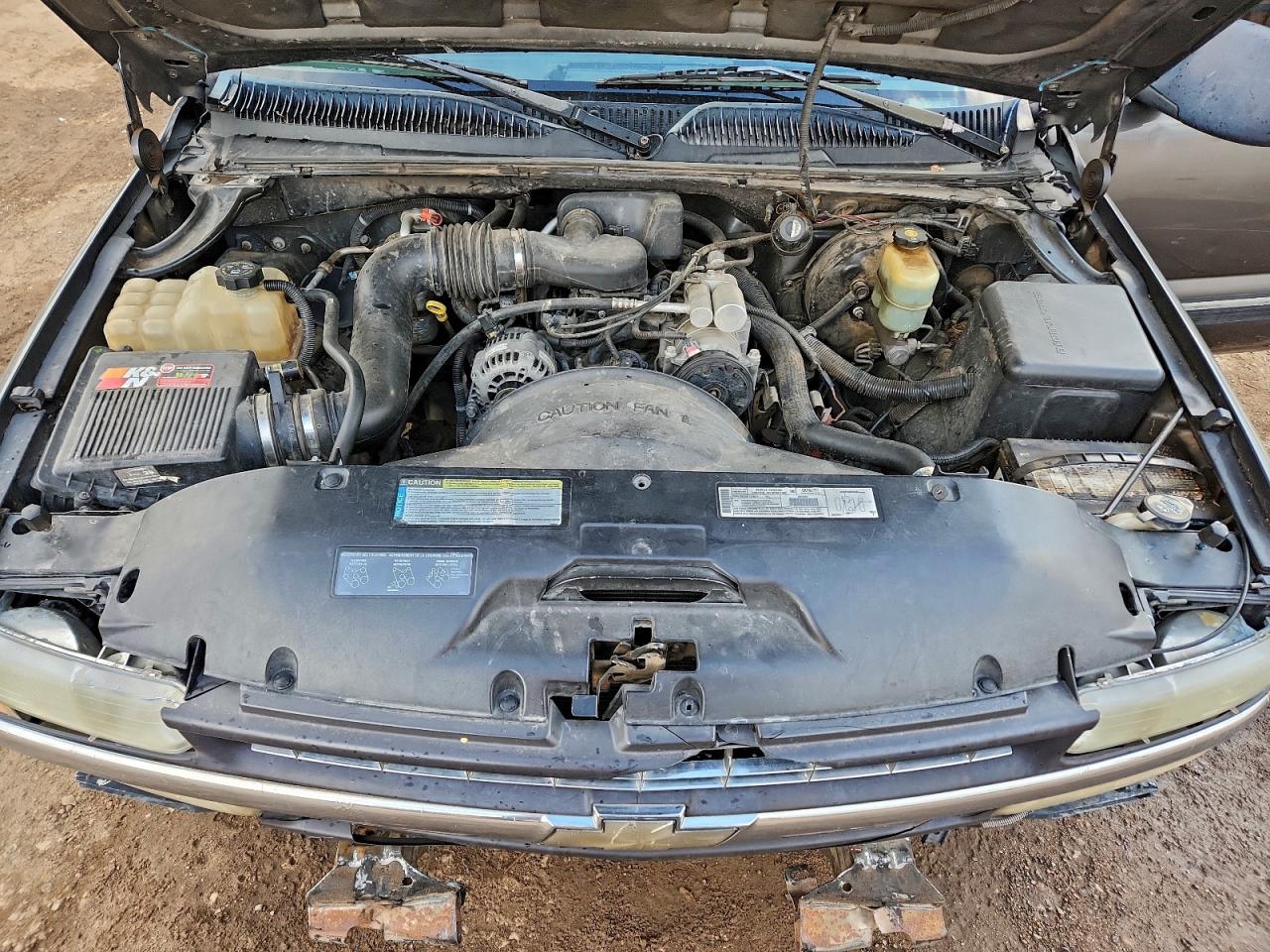 Chevrolet Silverado C1500 Image 6