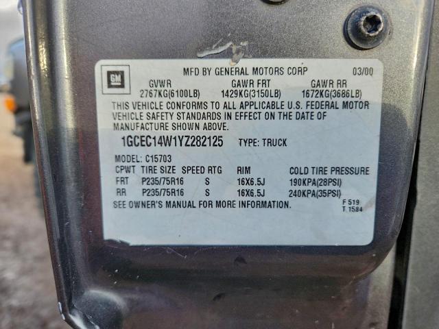 Chevrolet Silverado C1500 Image 10