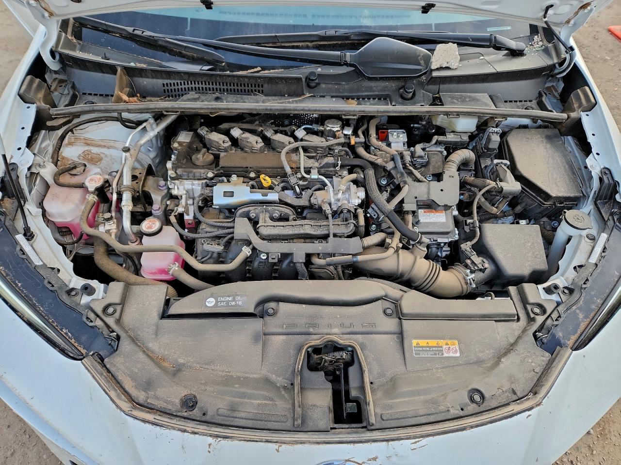 Toyota Prius Le Image 7