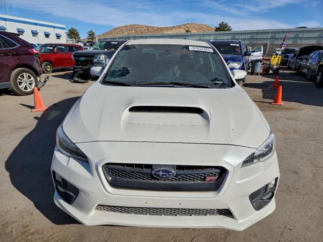 Subaru WRX Sti Image 8