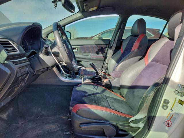 Subaru WRX Sti Image 4