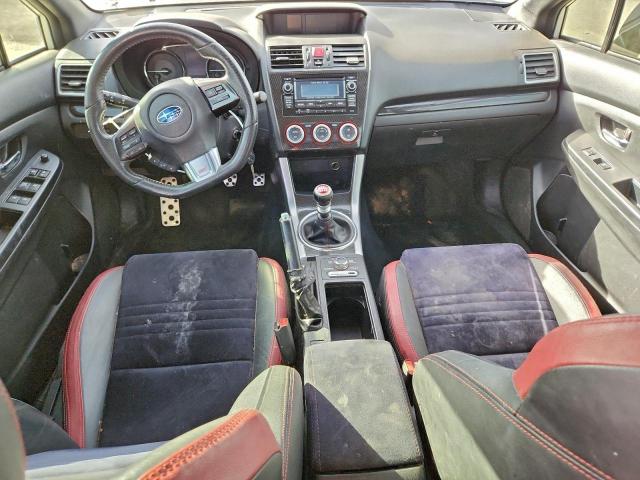 Subaru WRX Sti Image 9