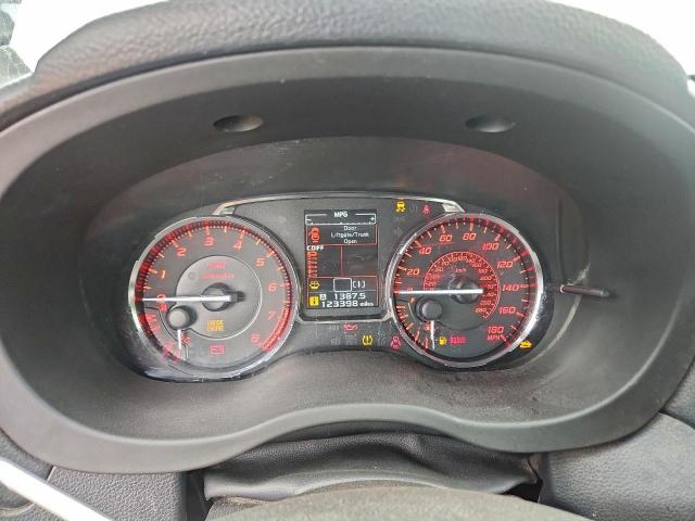 Subaru WRX Sti Image 6