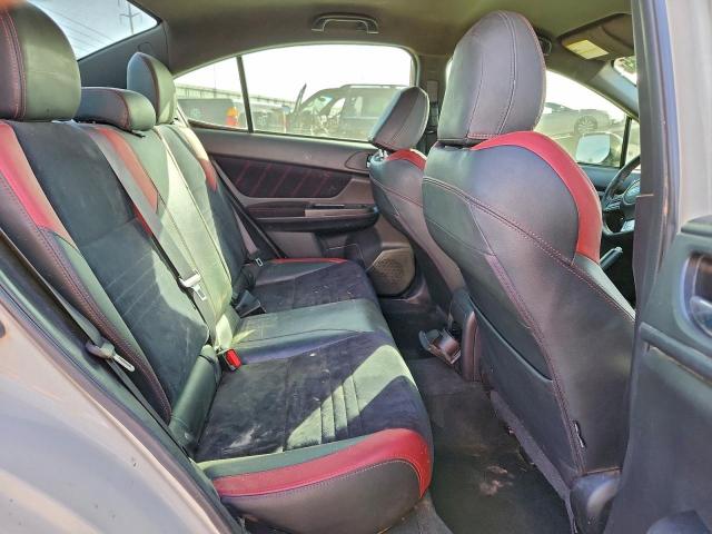 Subaru WRX Sti Image 12